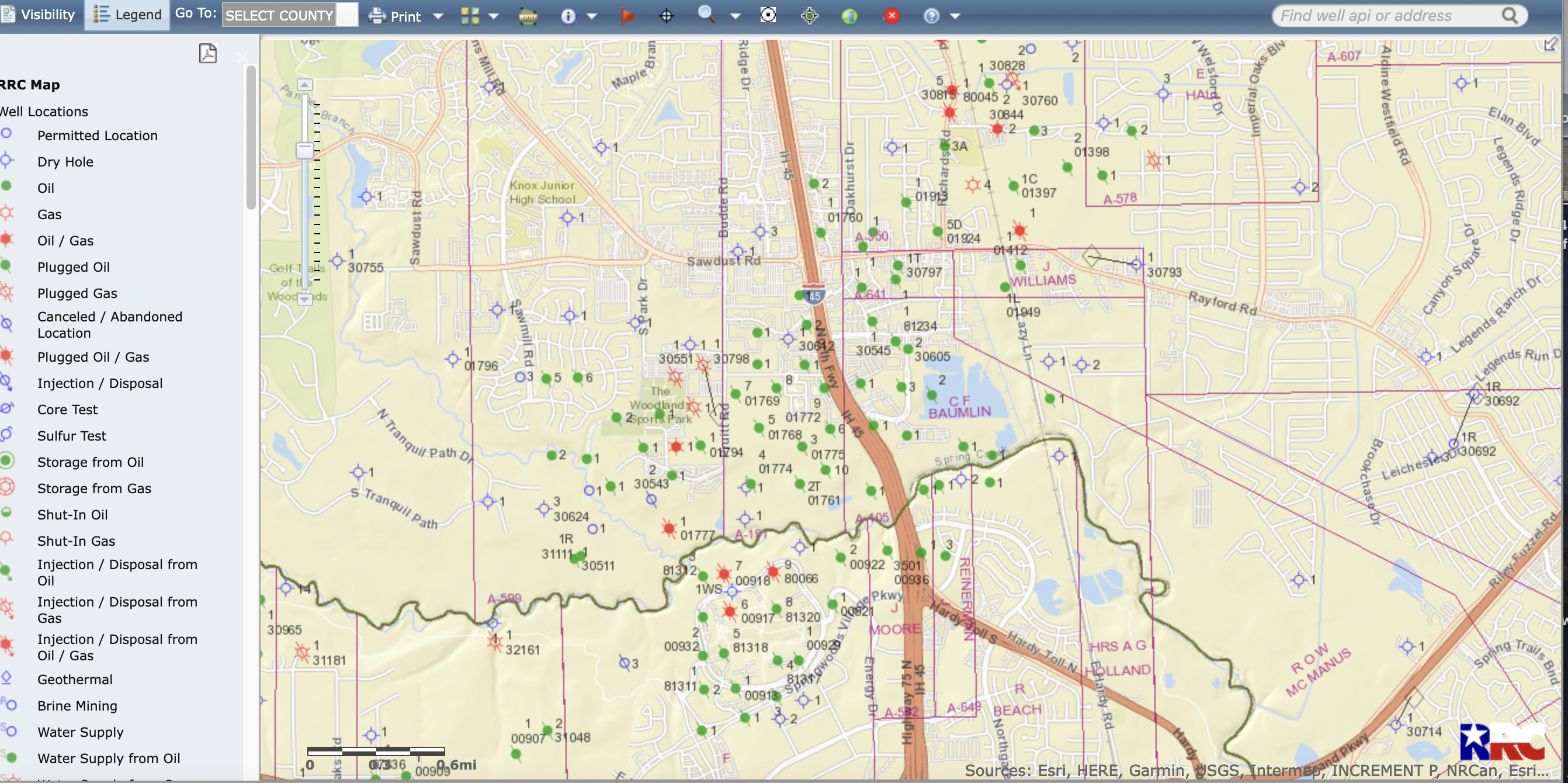 https://gis.rrc.texas.gov/GISViewer/ https://gis.rrc.texas.gov/GISViewer/
